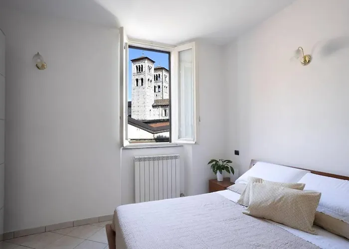 Apartmán La Casa Di Anna Como