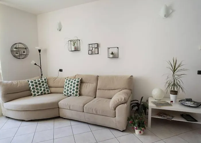 Apartmán La Casa Di Anna *